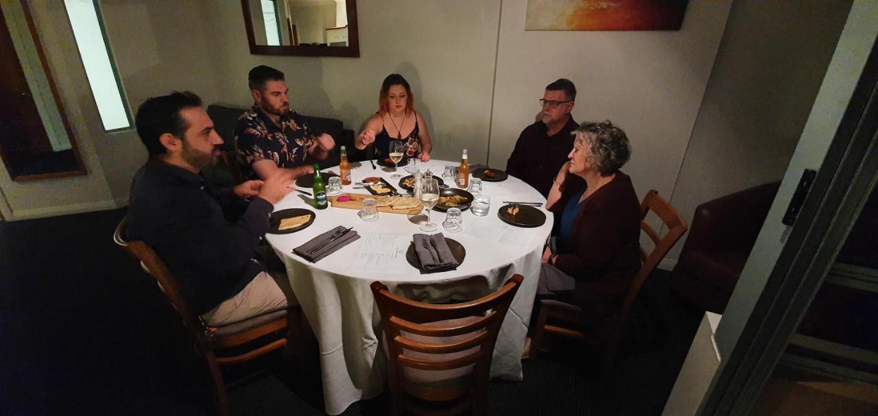 Burnett Riverside Hotel Bundaberg Luaran gambar