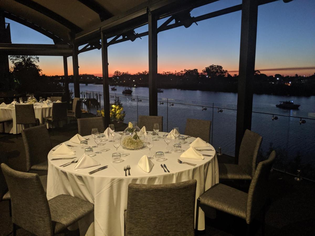 Burnett Riverside Hotel Bundaberg Luaran gambar