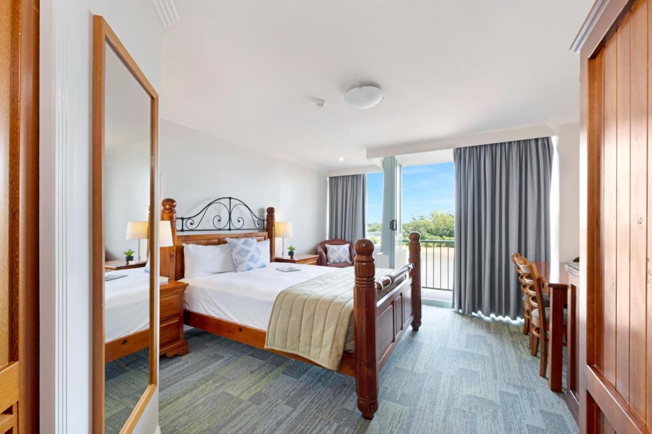 Burnett Riverside Hotel Bundaberg Bilik gambar