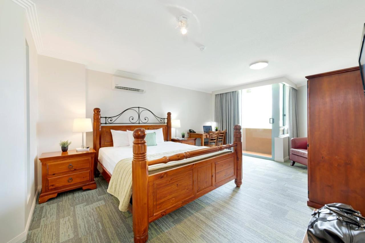 Burnett Riverside Hotel Bundaberg Bilik gambar