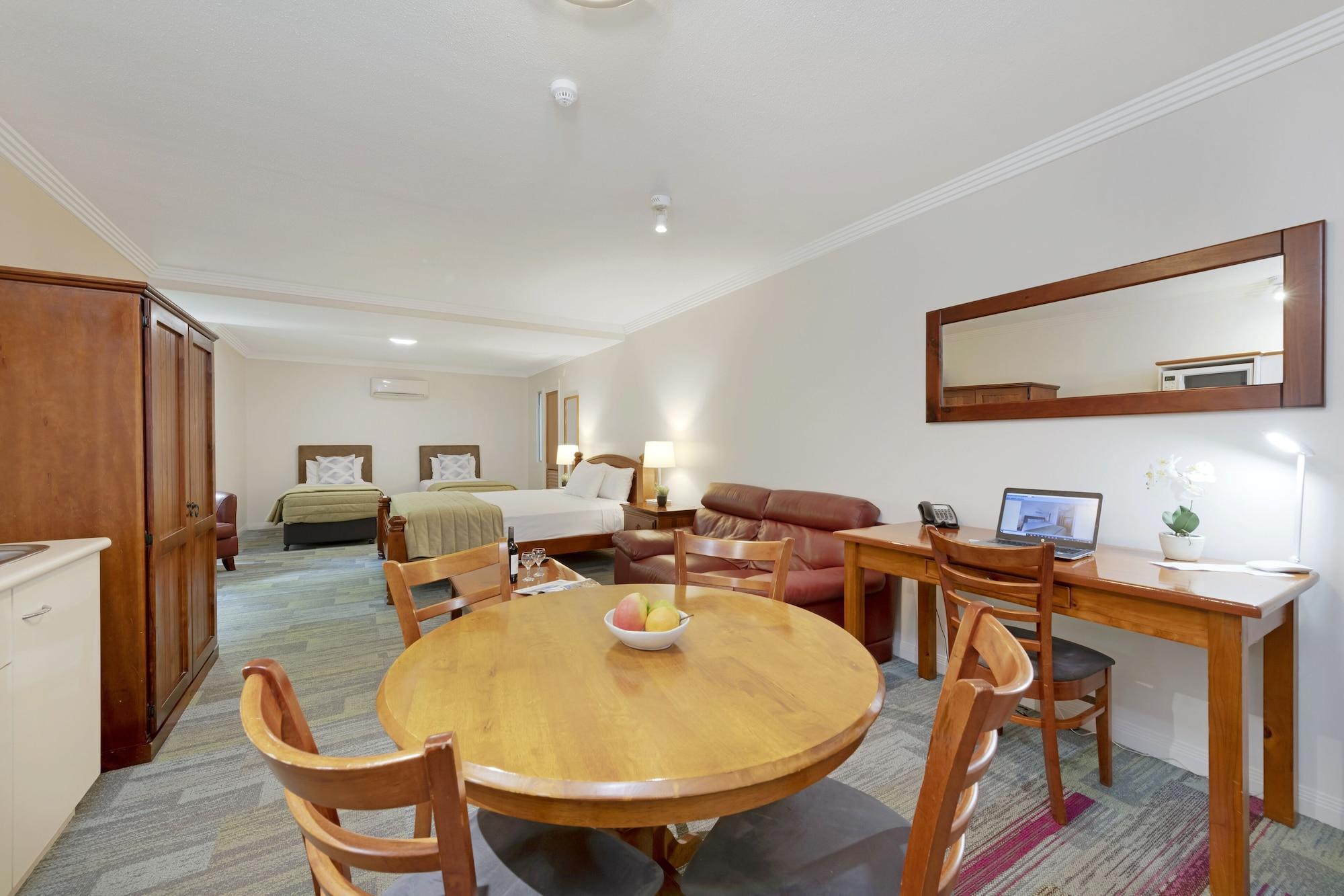 Burnett Riverside Hotel Bundaberg Luaran gambar