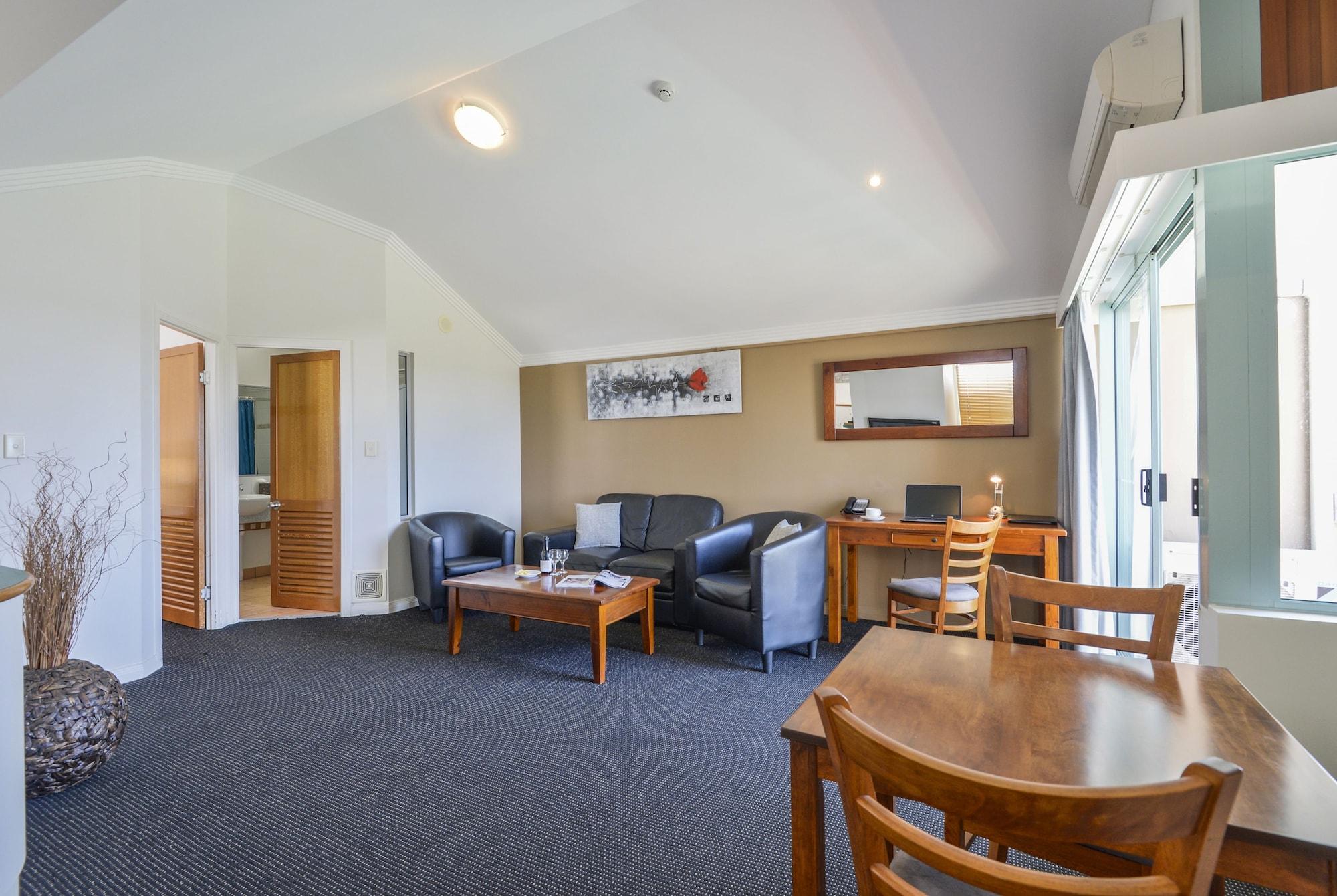 Burnett Riverside Hotel Bundaberg Luaran gambar