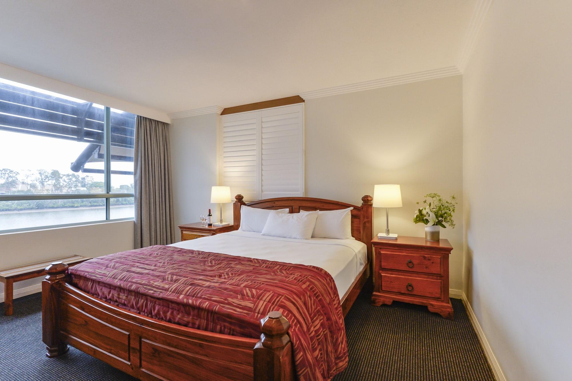 Burnett Riverside Hotel Bundaberg Luaran gambar