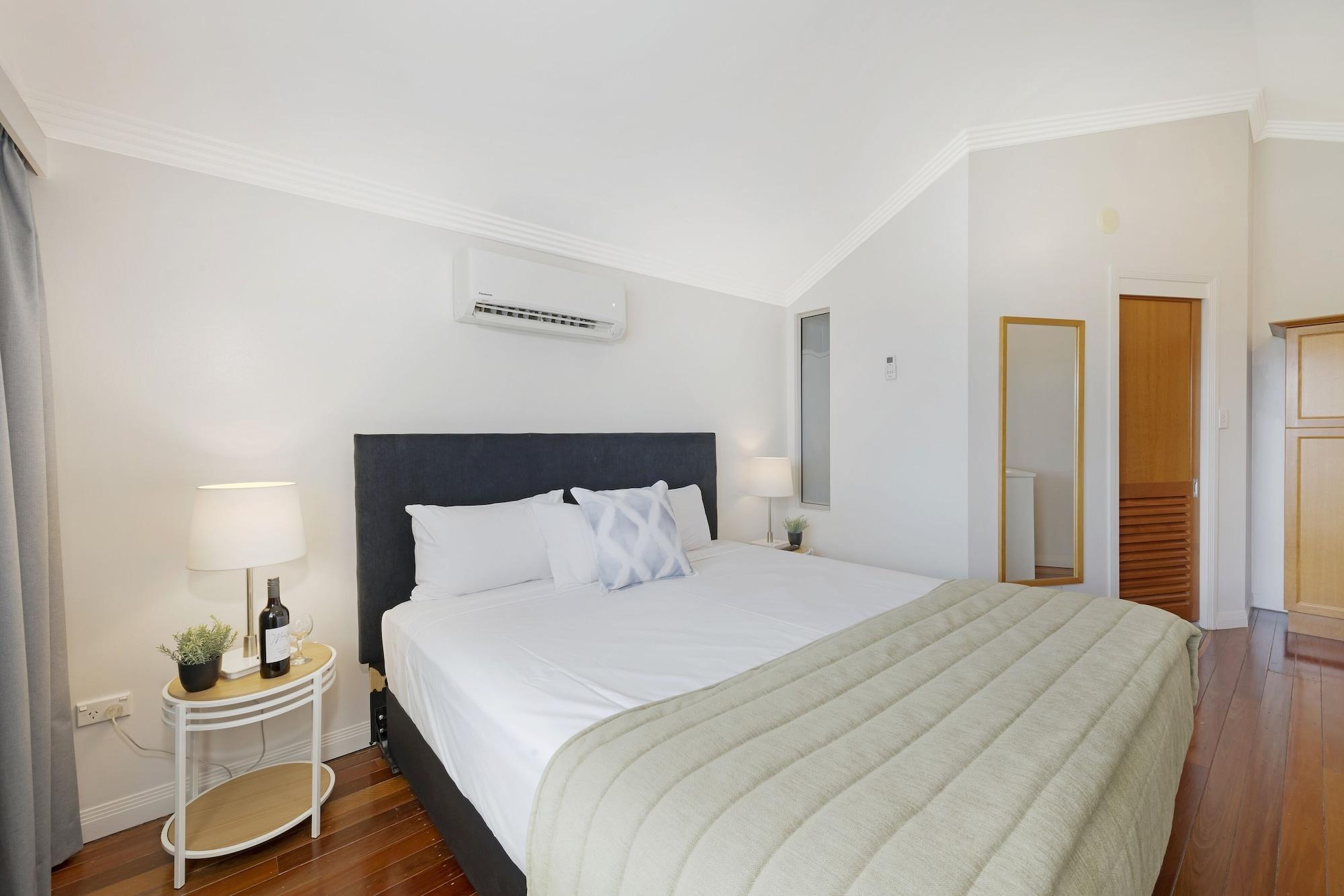Burnett Riverside Hotel Bundaberg Luaran gambar