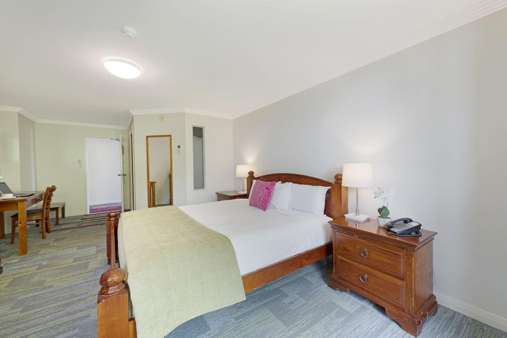 Burnett Riverside Hotel Bundaberg Luaran gambar