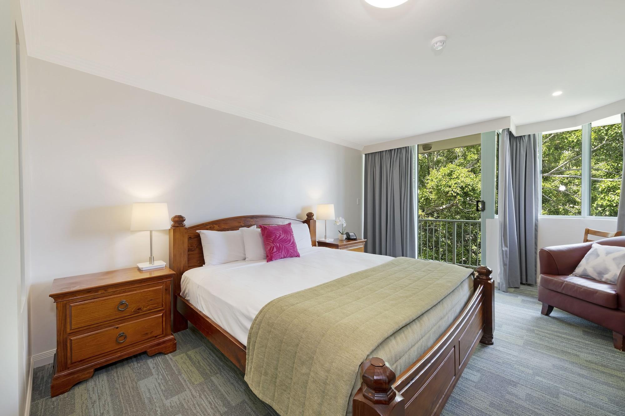 Burnett Riverside Hotel Bundaberg Luaran gambar