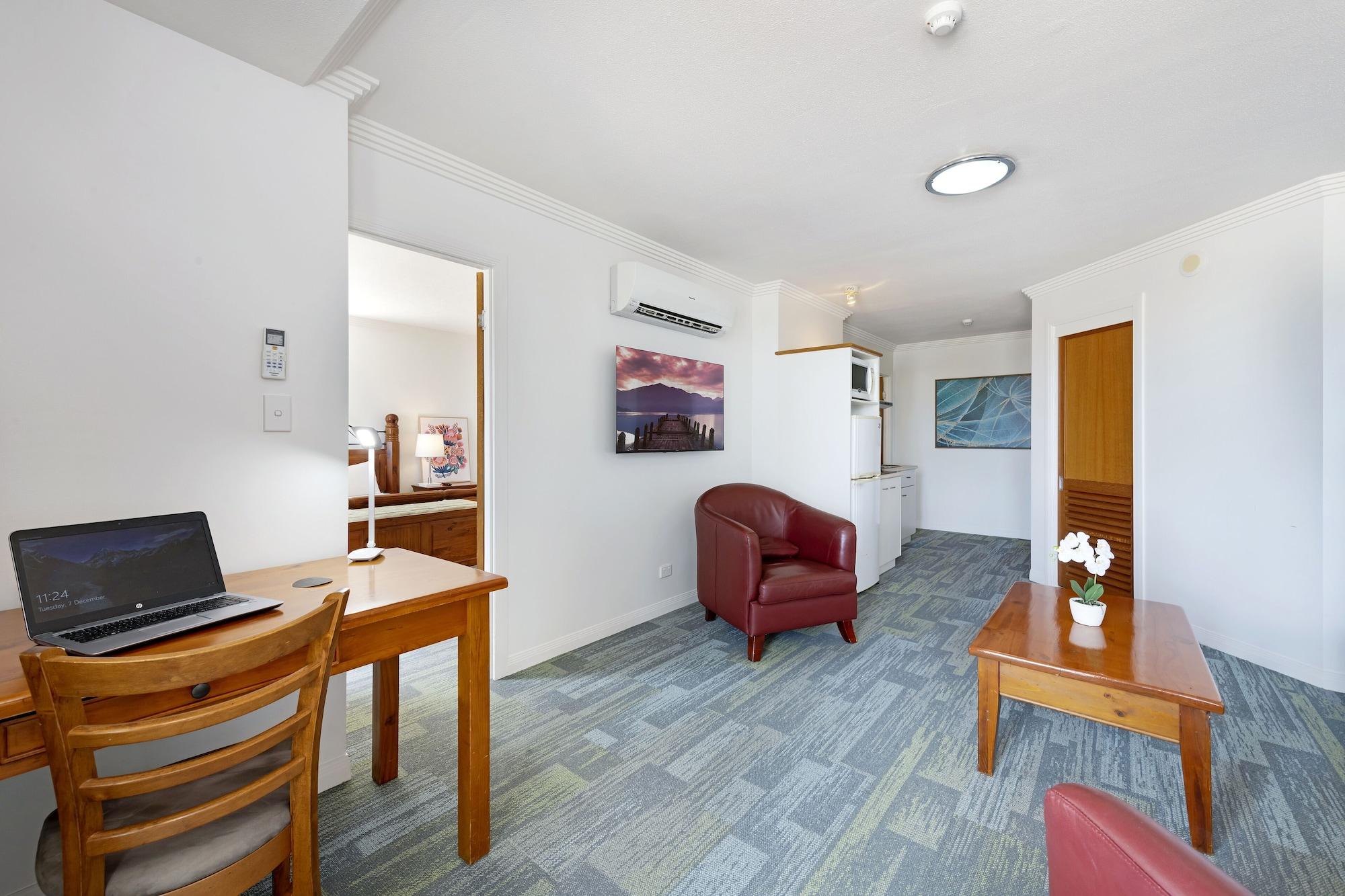 Burnett Riverside Hotel Bundaberg Luaran gambar