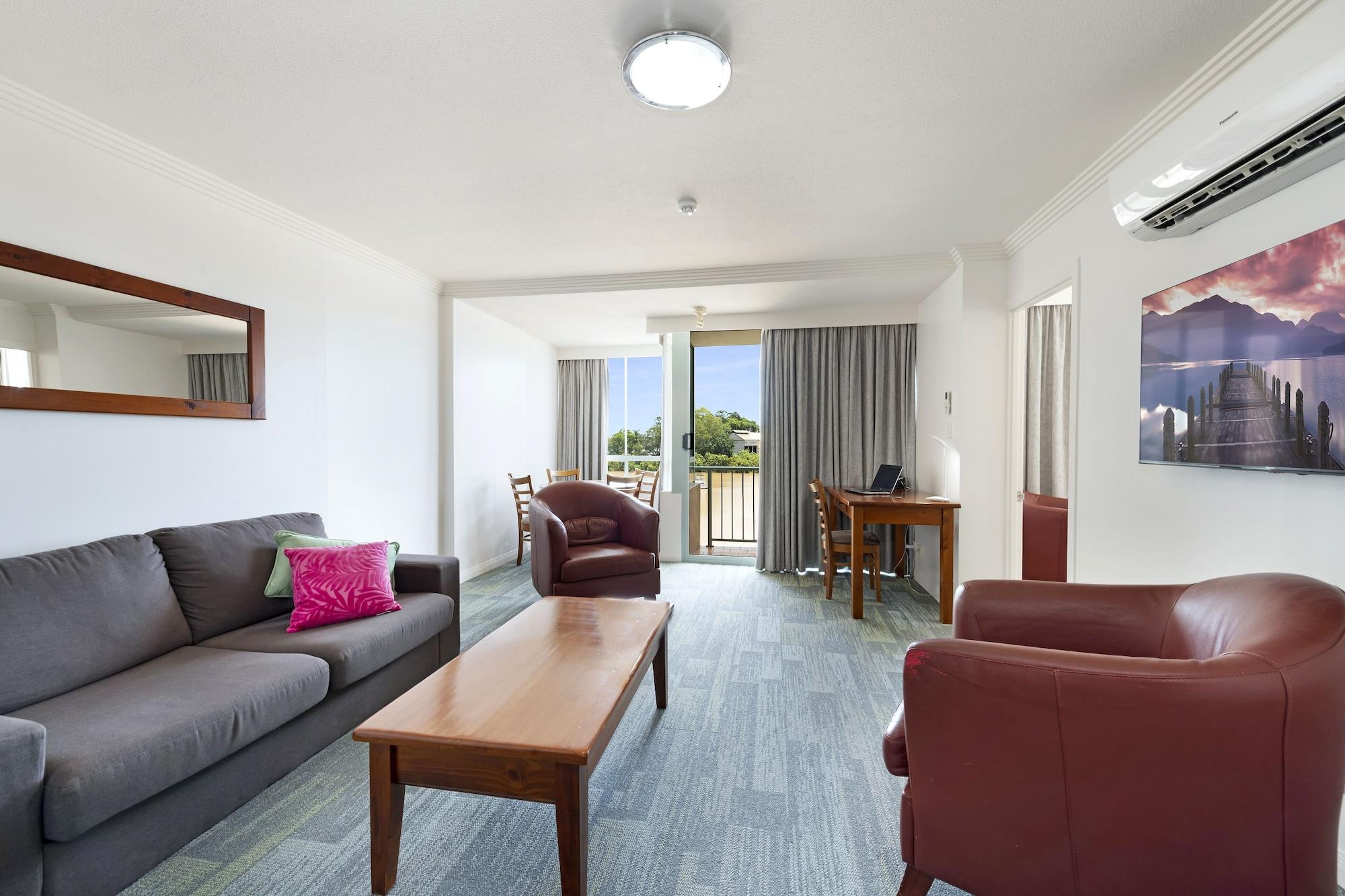 Burnett Riverside Hotel Bundaberg Luaran gambar