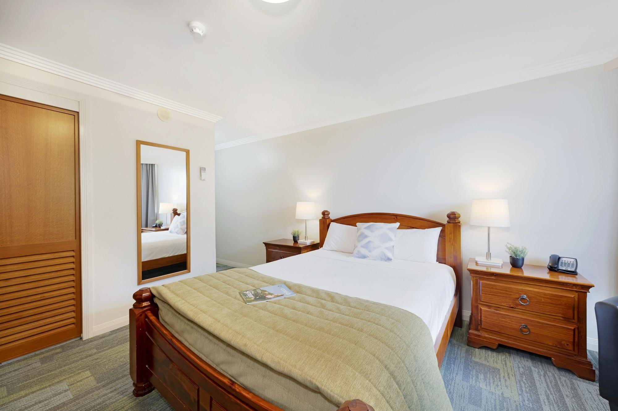 Burnett Riverside Hotel Bundaberg Luaran gambar