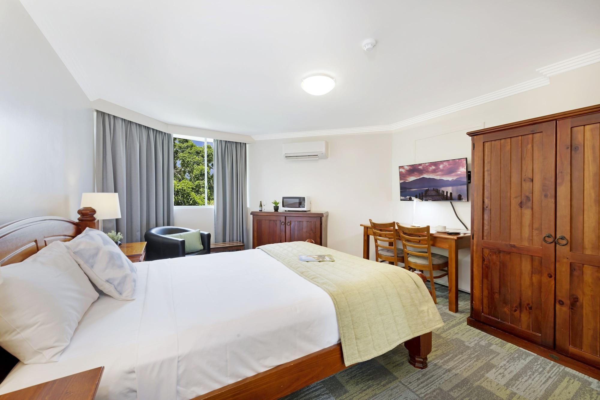Burnett Riverside Hotel Bundaberg Luaran gambar