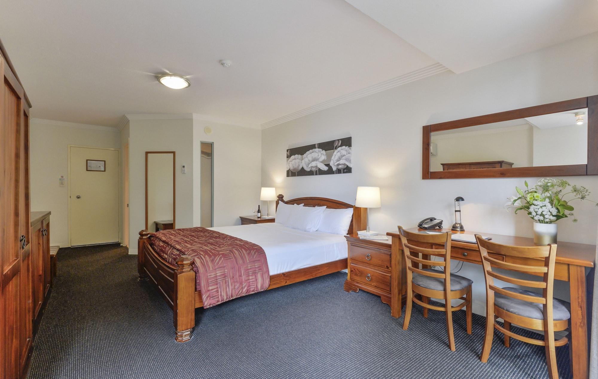 Burnett Riverside Hotel Bundaberg Luaran gambar