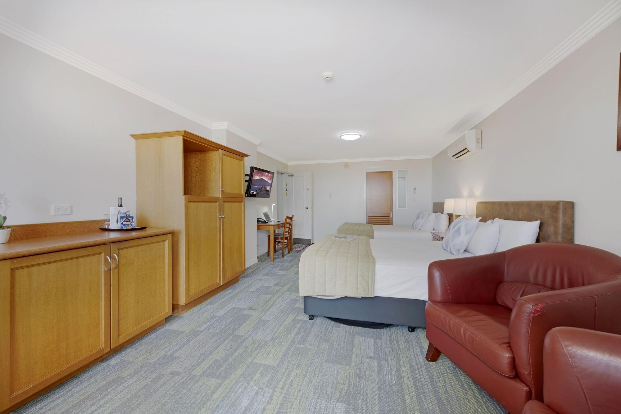 Burnett Riverside Hotel Bundaberg Luaran gambar