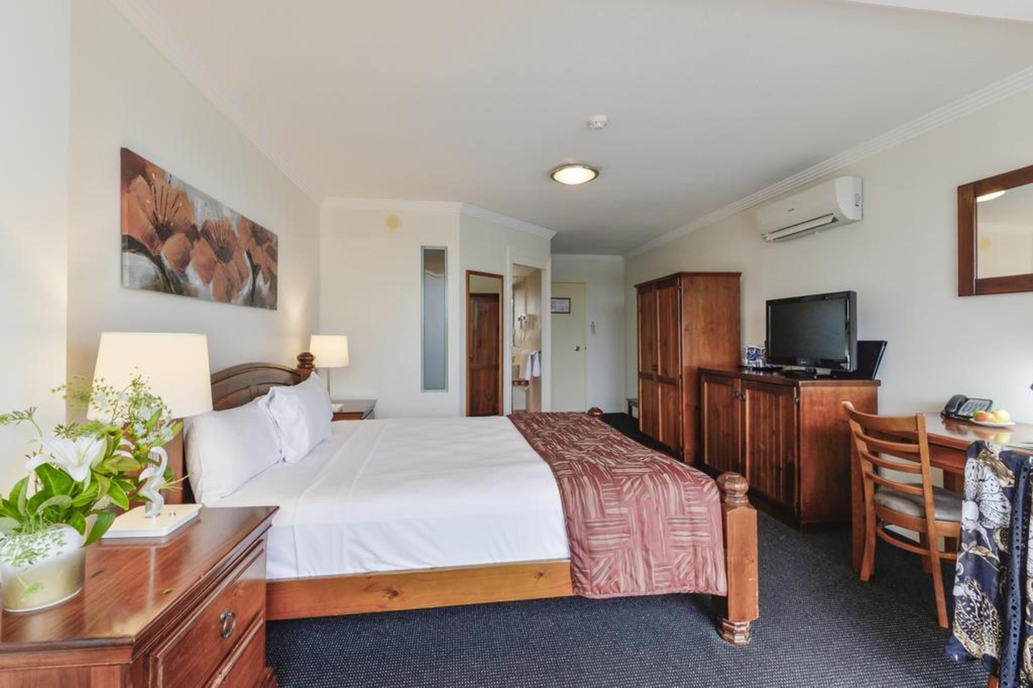 Burnett Riverside Hotel Bundaberg Luaran gambar