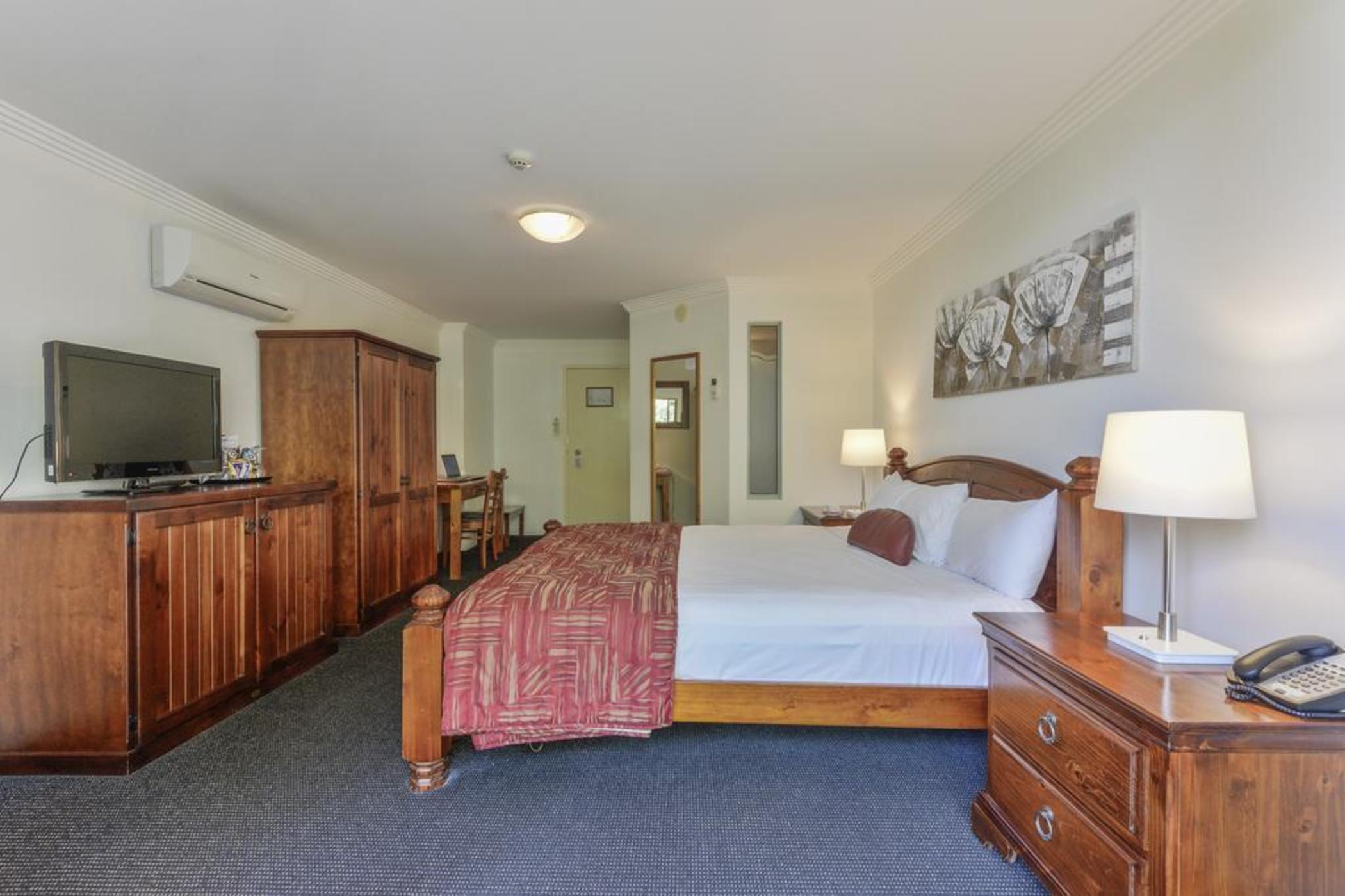 Burnett Riverside Hotel Bundaberg Luaran gambar