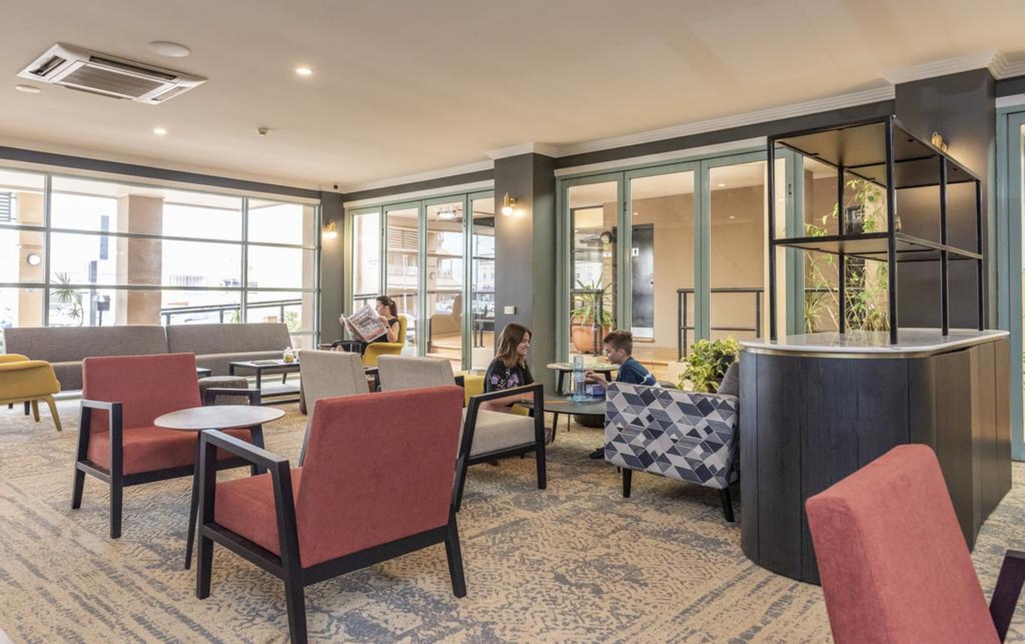 Burnett Riverside Hotel Bundaberg Luaran gambar
