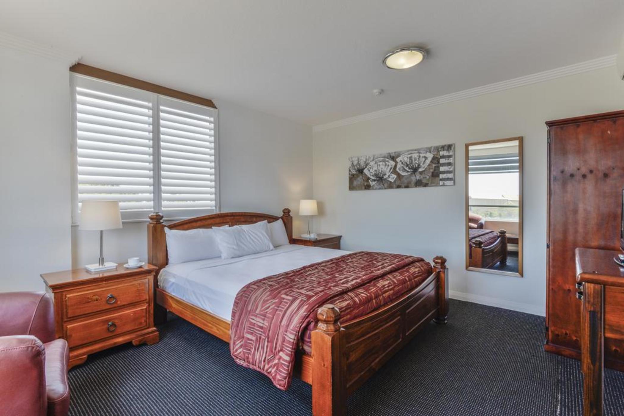Burnett Riverside Hotel Bundaberg Luaran gambar