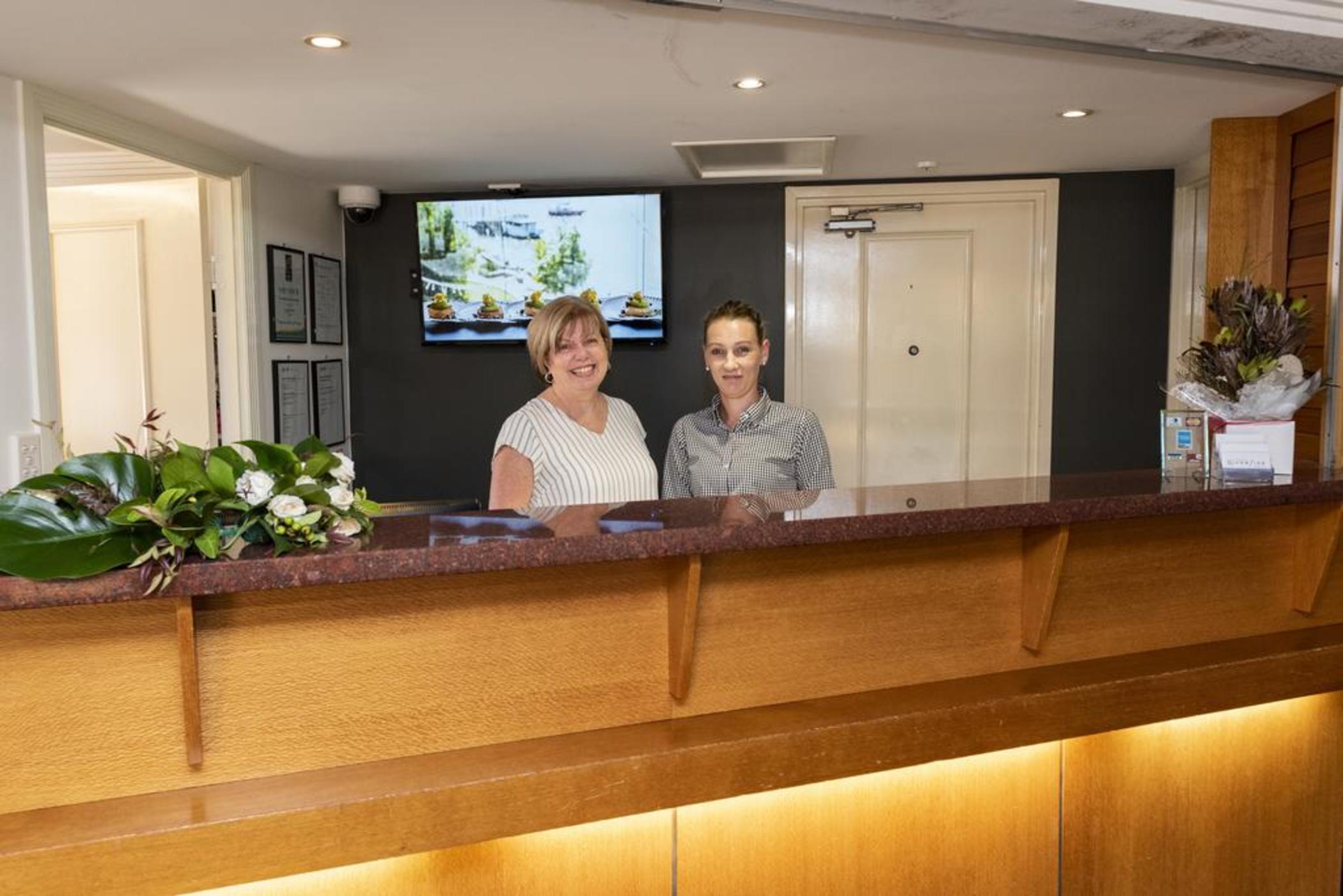Burnett Riverside Hotel Bundaberg Luaran gambar