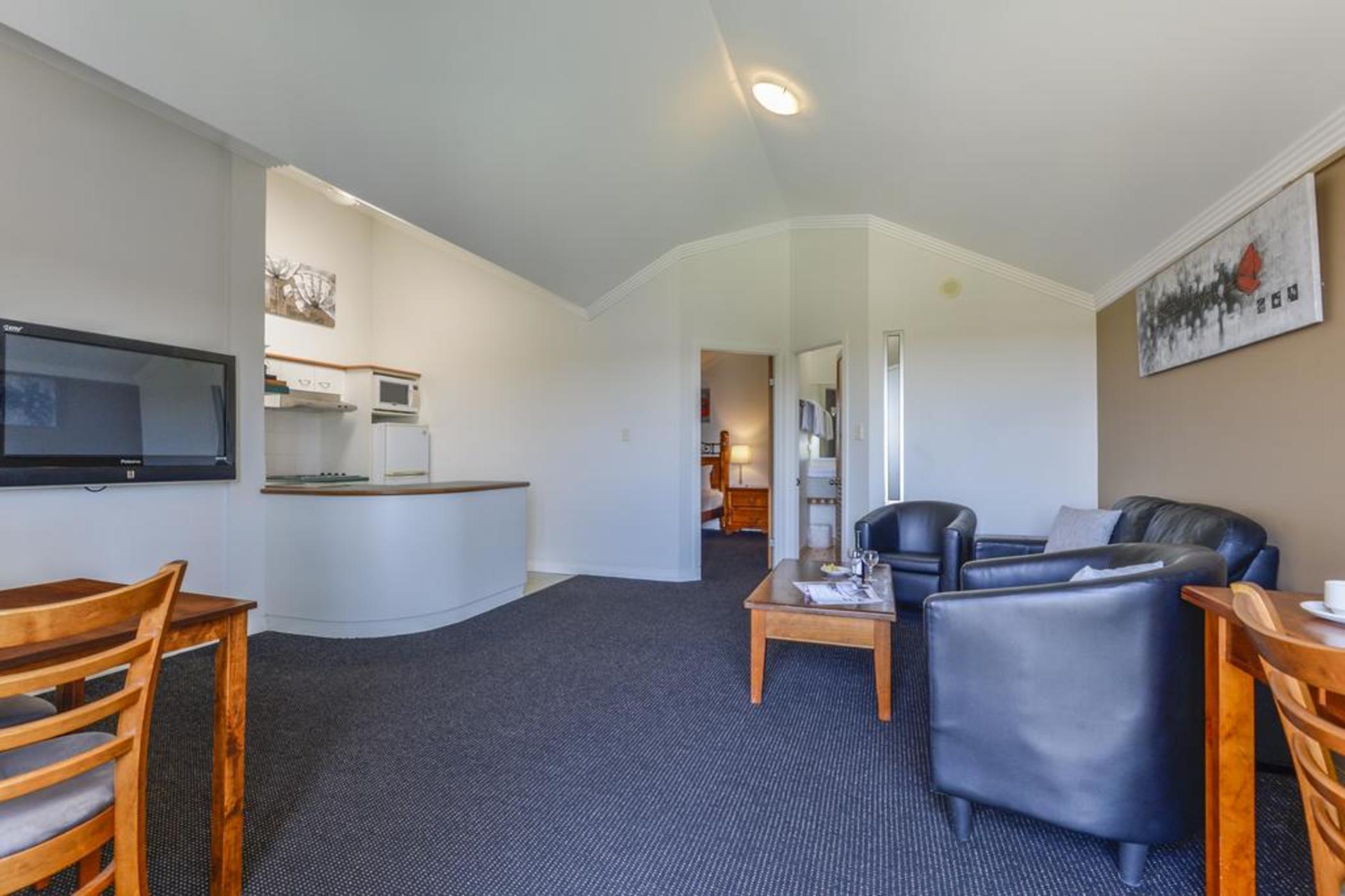 Burnett Riverside Hotel Bundaberg Luaran gambar
