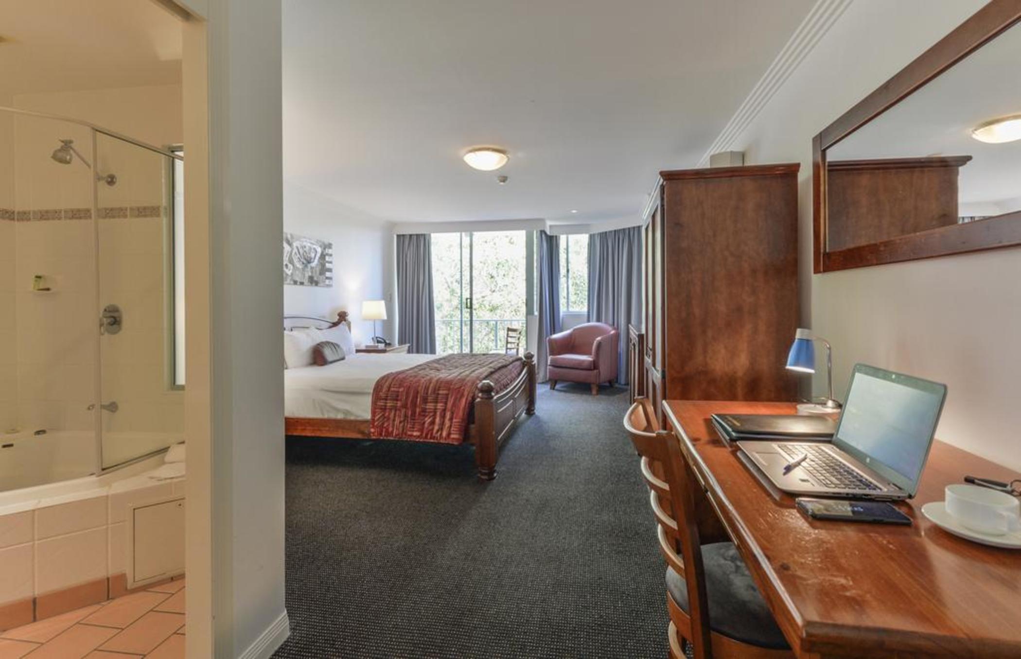 Burnett Riverside Hotel Bundaberg Luaran gambar