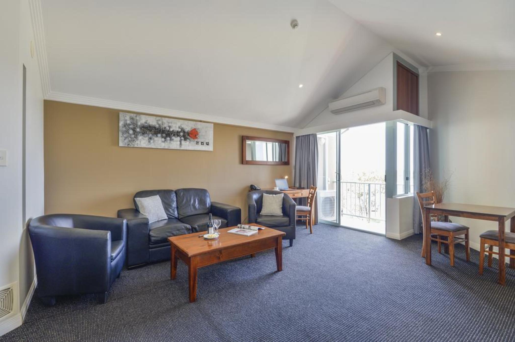 Burnett Riverside Hotel Bundaberg Luaran gambar