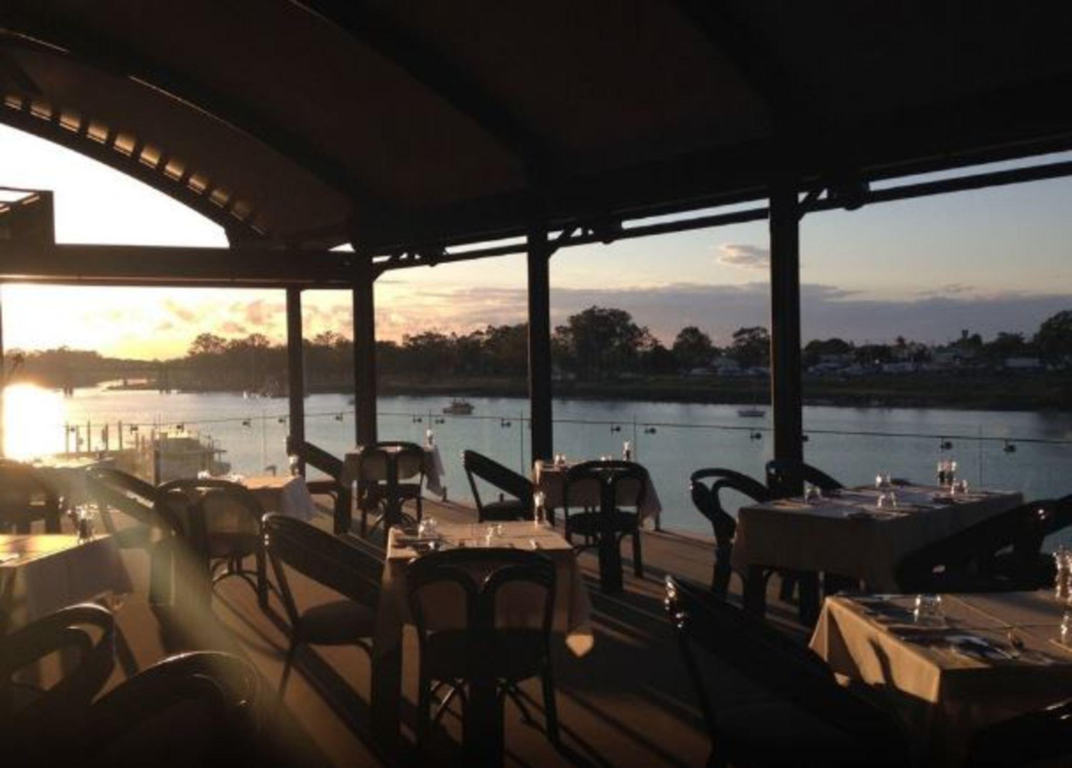 Burnett Riverside Hotel Bundaberg Luaran gambar