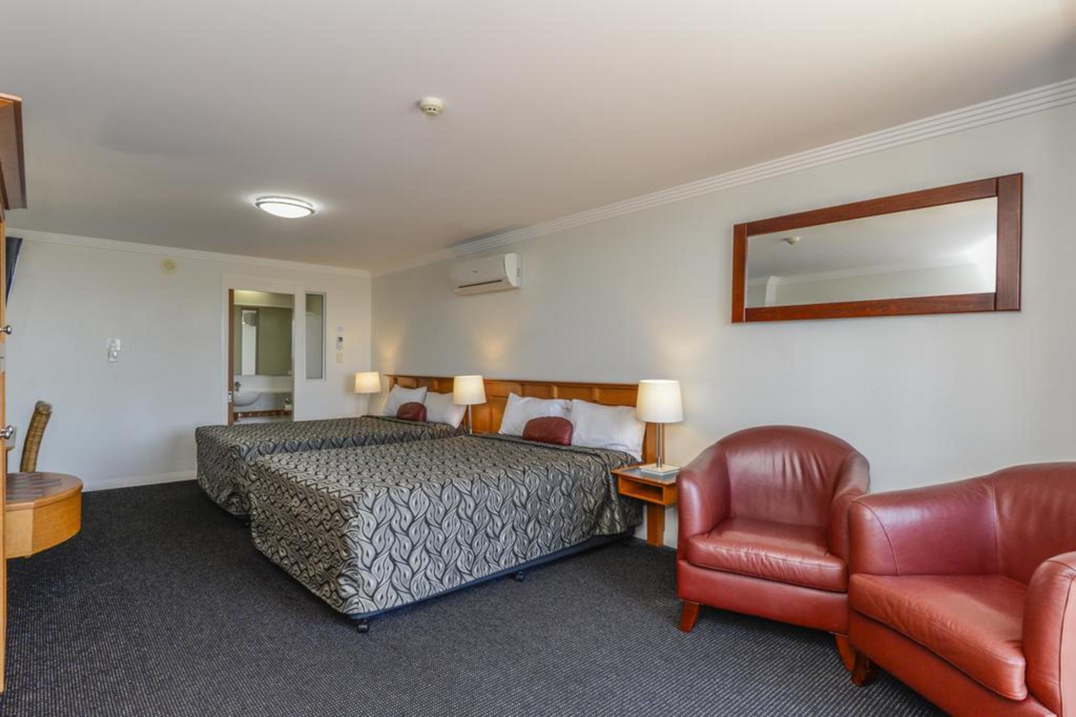 Burnett Riverside Hotel Bundaberg Luaran gambar
