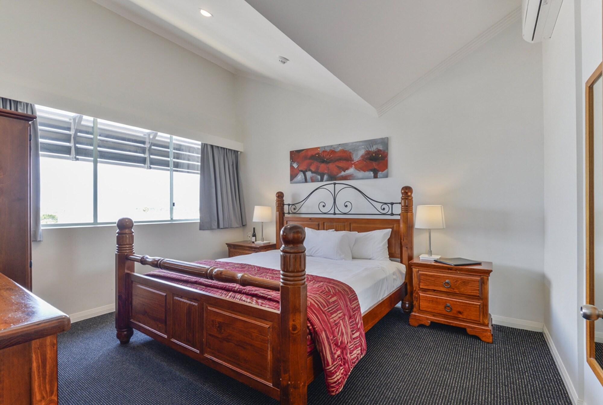 Burnett Riverside Hotel Bundaberg Luaran gambar