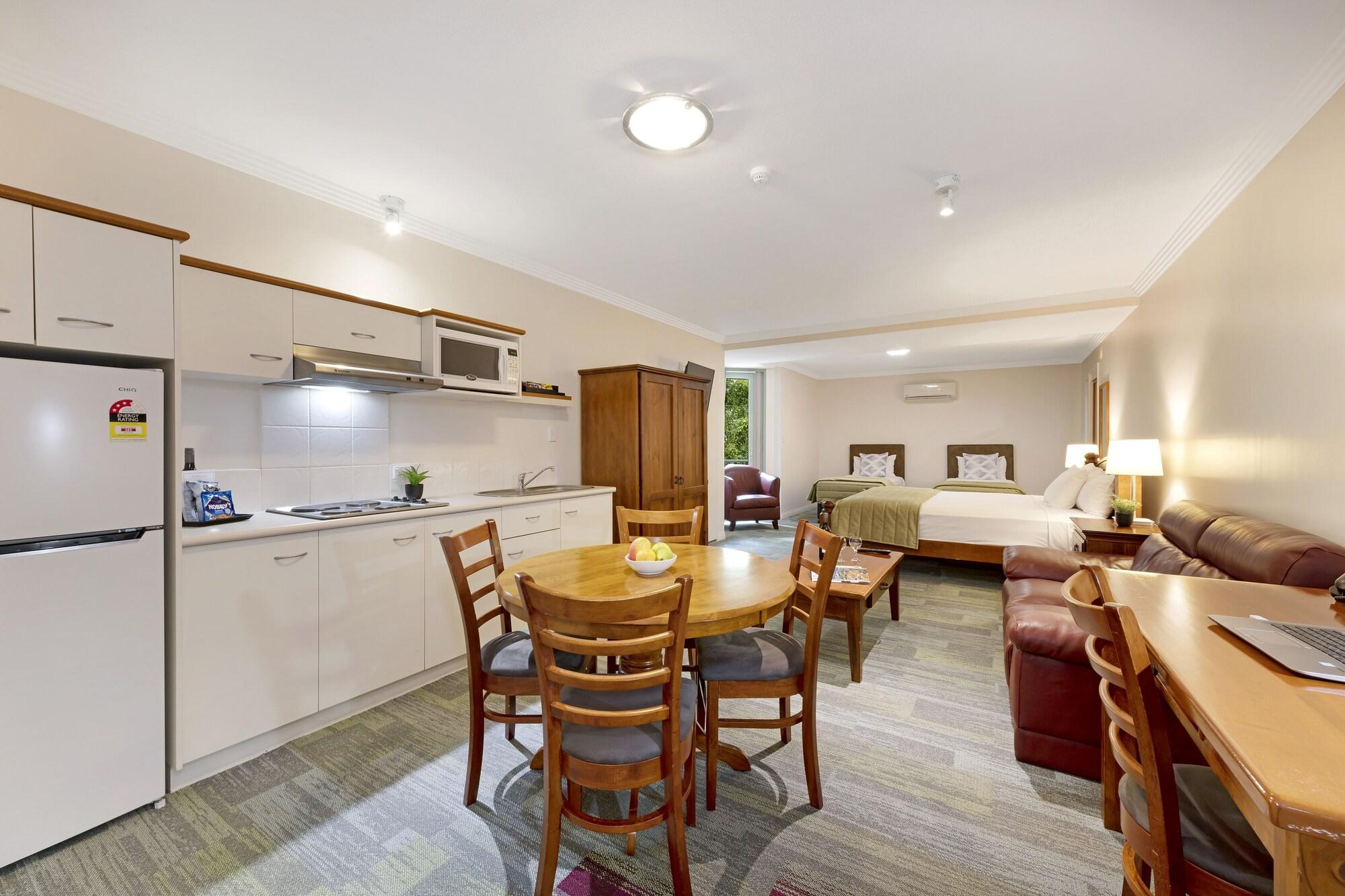 Burnett Riverside Hotel Bundaberg Luaran gambar