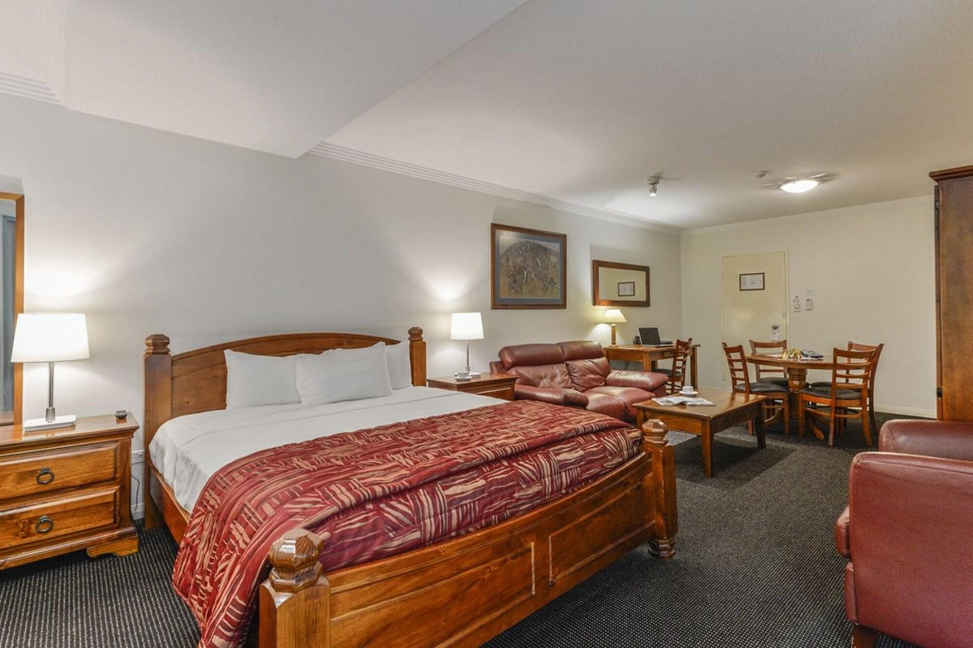 Burnett Riverside Hotel Bundaberg Luaran gambar