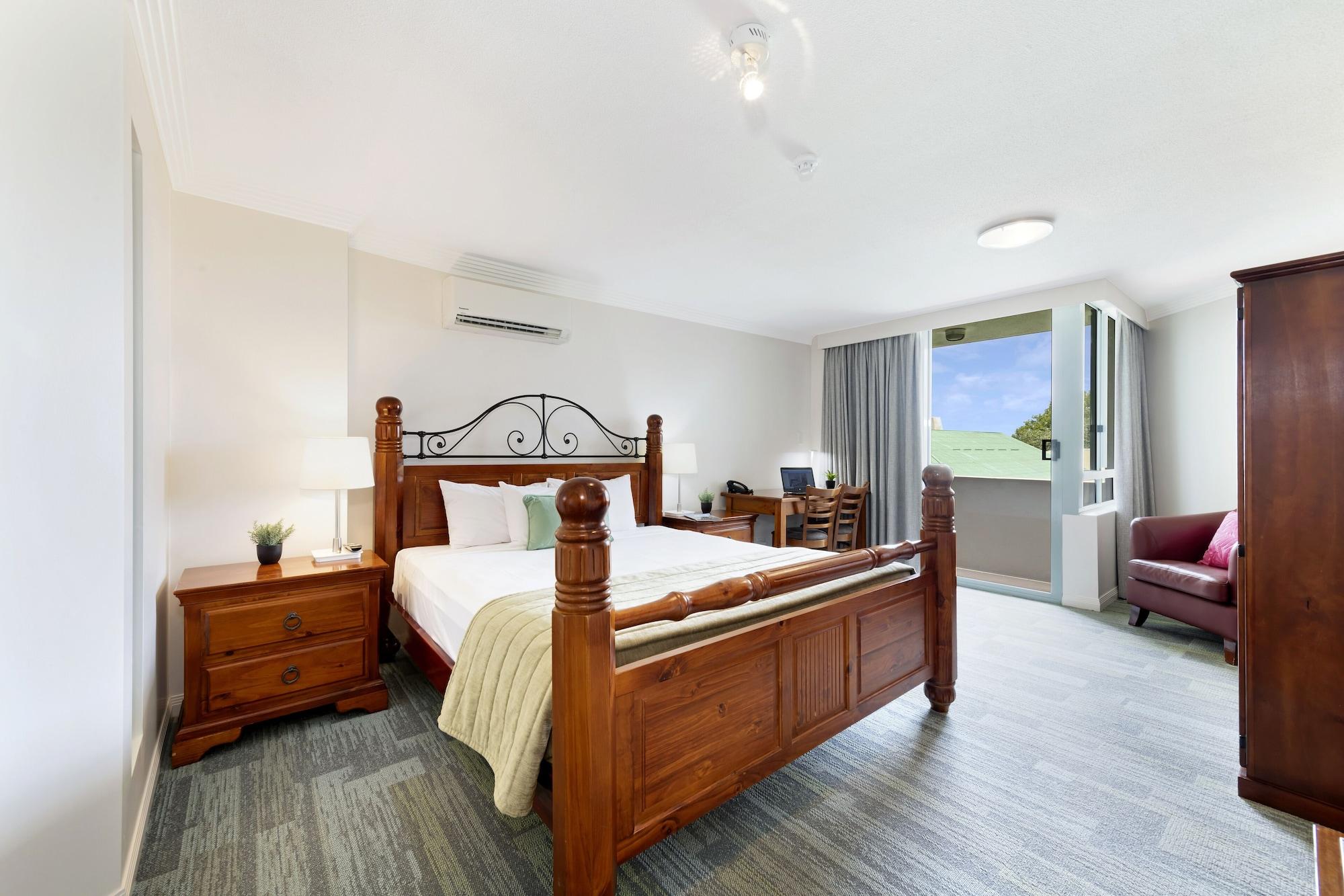 Burnett Riverside Hotel Bundaberg Luaran gambar