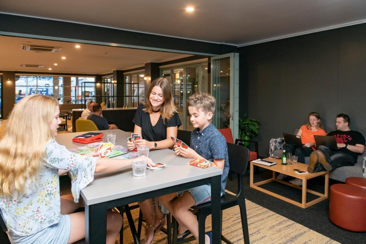 Burnett Riverside Hotel Bundaberg Luaran gambar